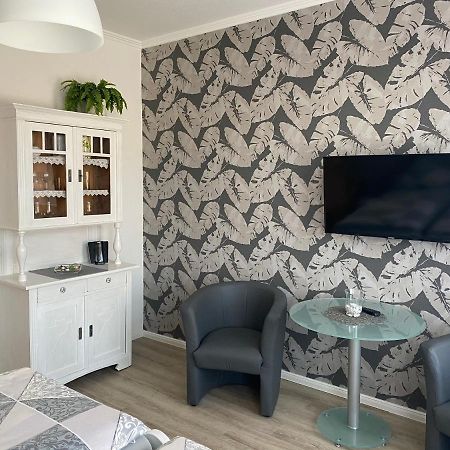 Ferienwohnung Am Schlossparkcenter Schwerin  Eksteriør billede