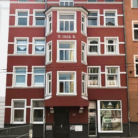 Ferienwohnung Am Schlossparkcenter Schwerin  Eksteriør billede