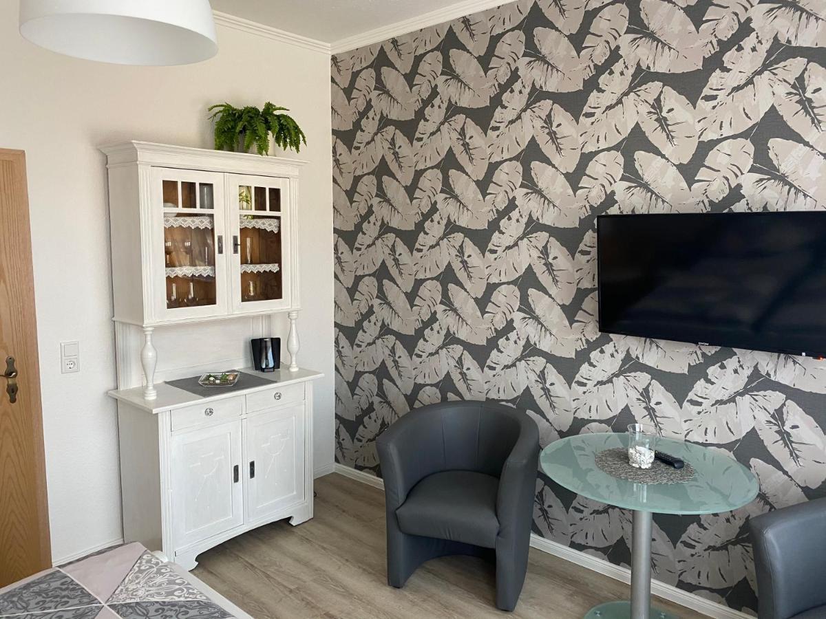 Ferienwohnung Am Schlossparkcenter Schwerin  Eksteriør billede