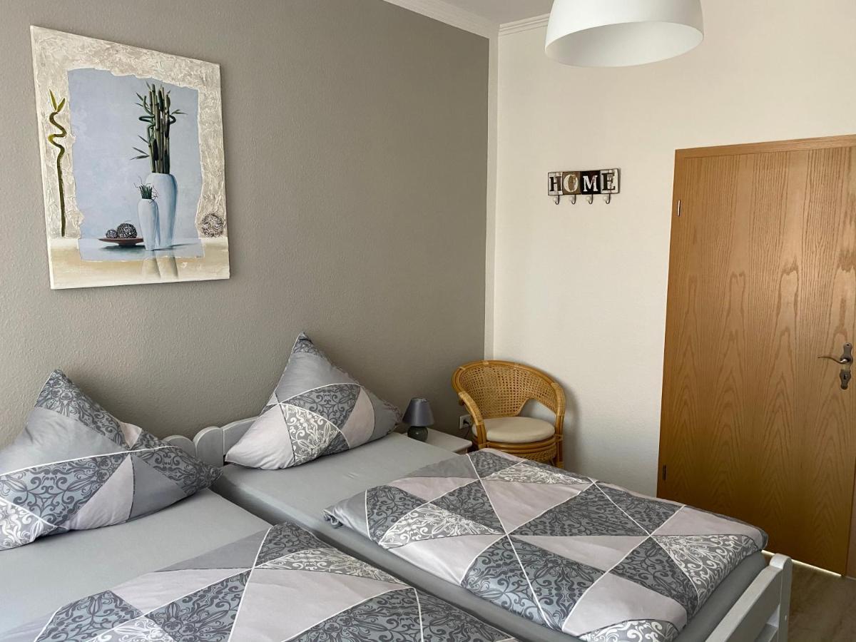 Ferienwohnung Am Schlossparkcenter Schwerin  Eksteriør billede