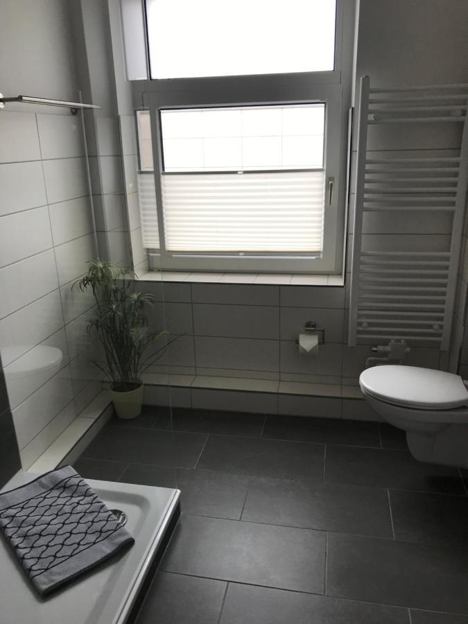 Ferienwohnung Am Schlossparkcenter Schwerin  Eksteriør billede