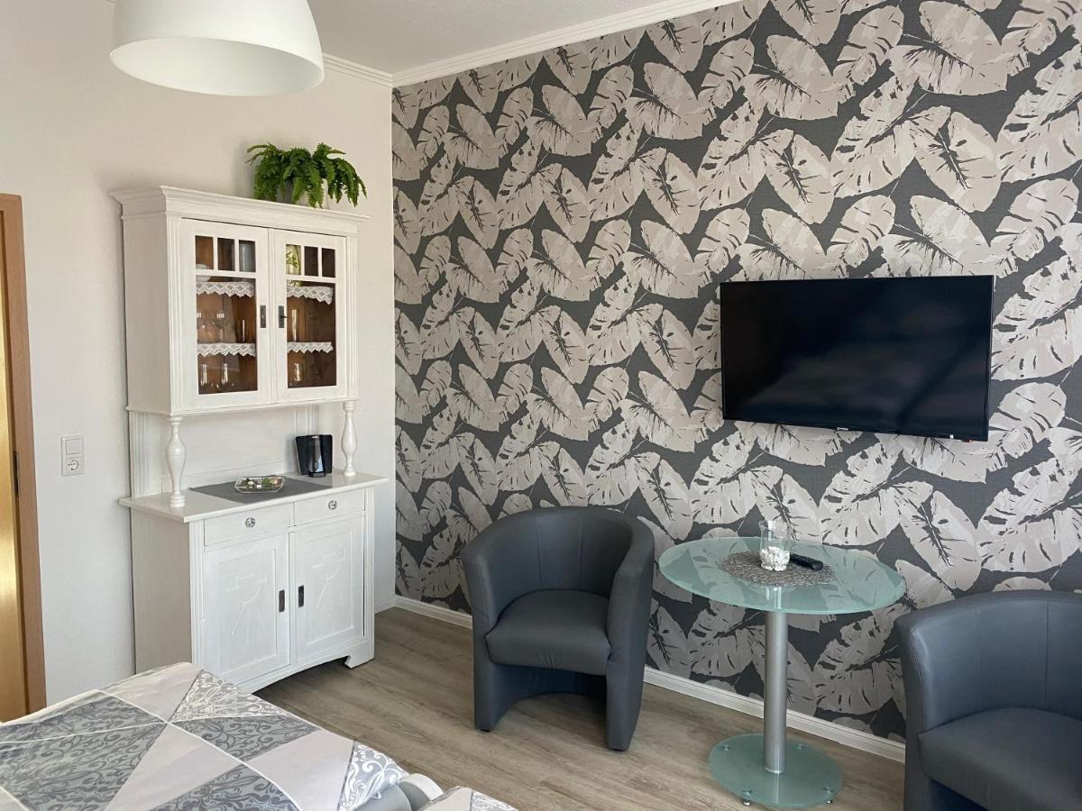 Ferienwohnung Am Schlossparkcenter Schwerin  Eksteriør billede