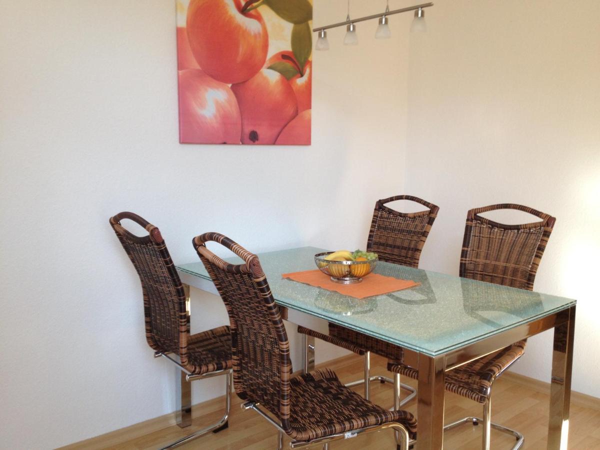 Ferienwohnung Am Schlossparkcenter Schwerin  Eksteriør billede