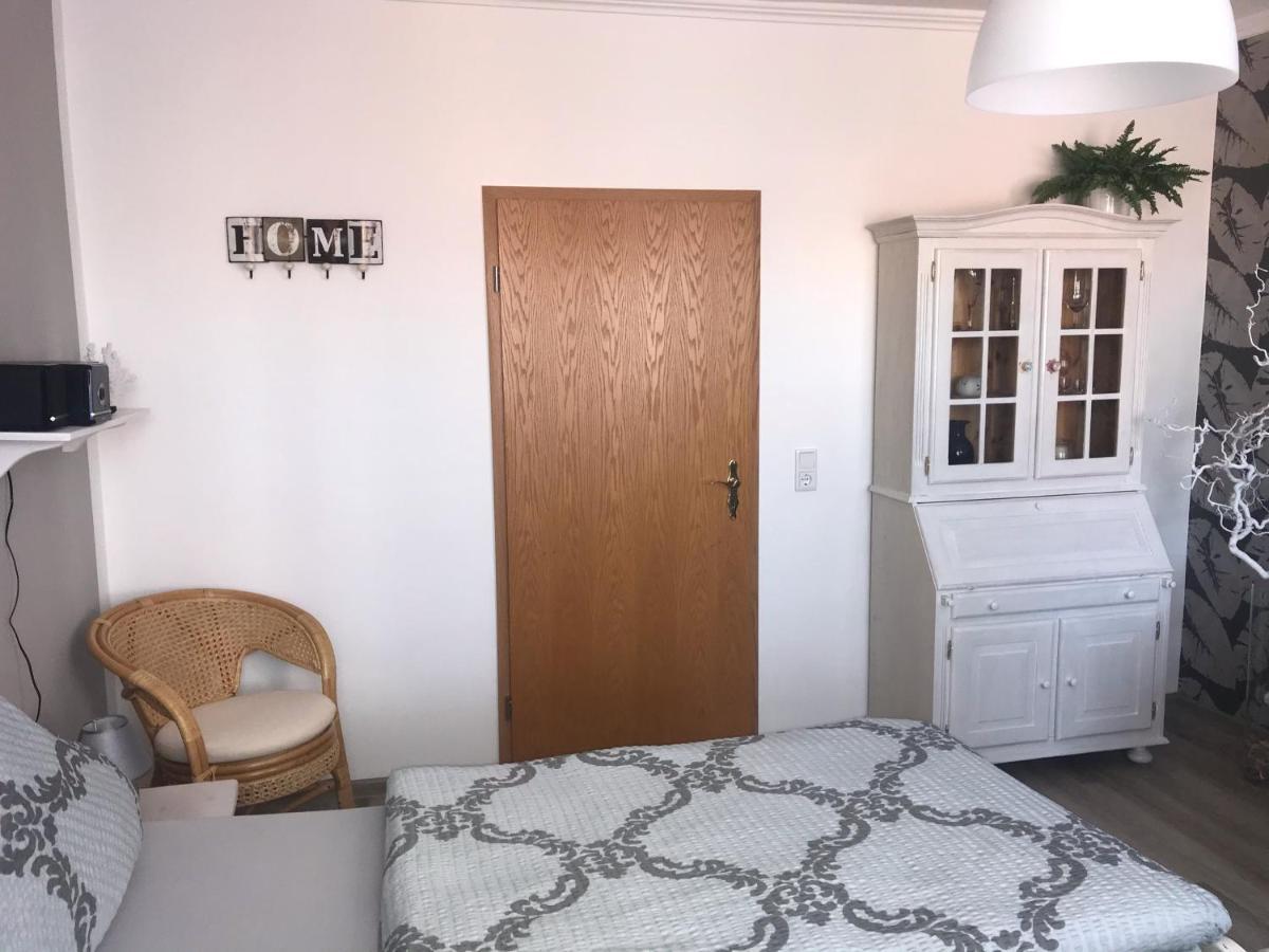 Ferienwohnung Am Schlossparkcenter Schwerin  Eksteriør billede