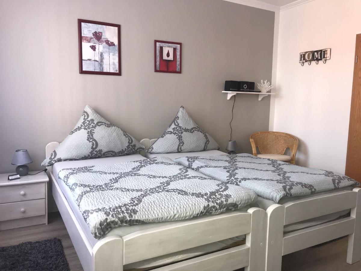 Ferienwohnung Am Schlossparkcenter Schwerin  Eksteriør billede