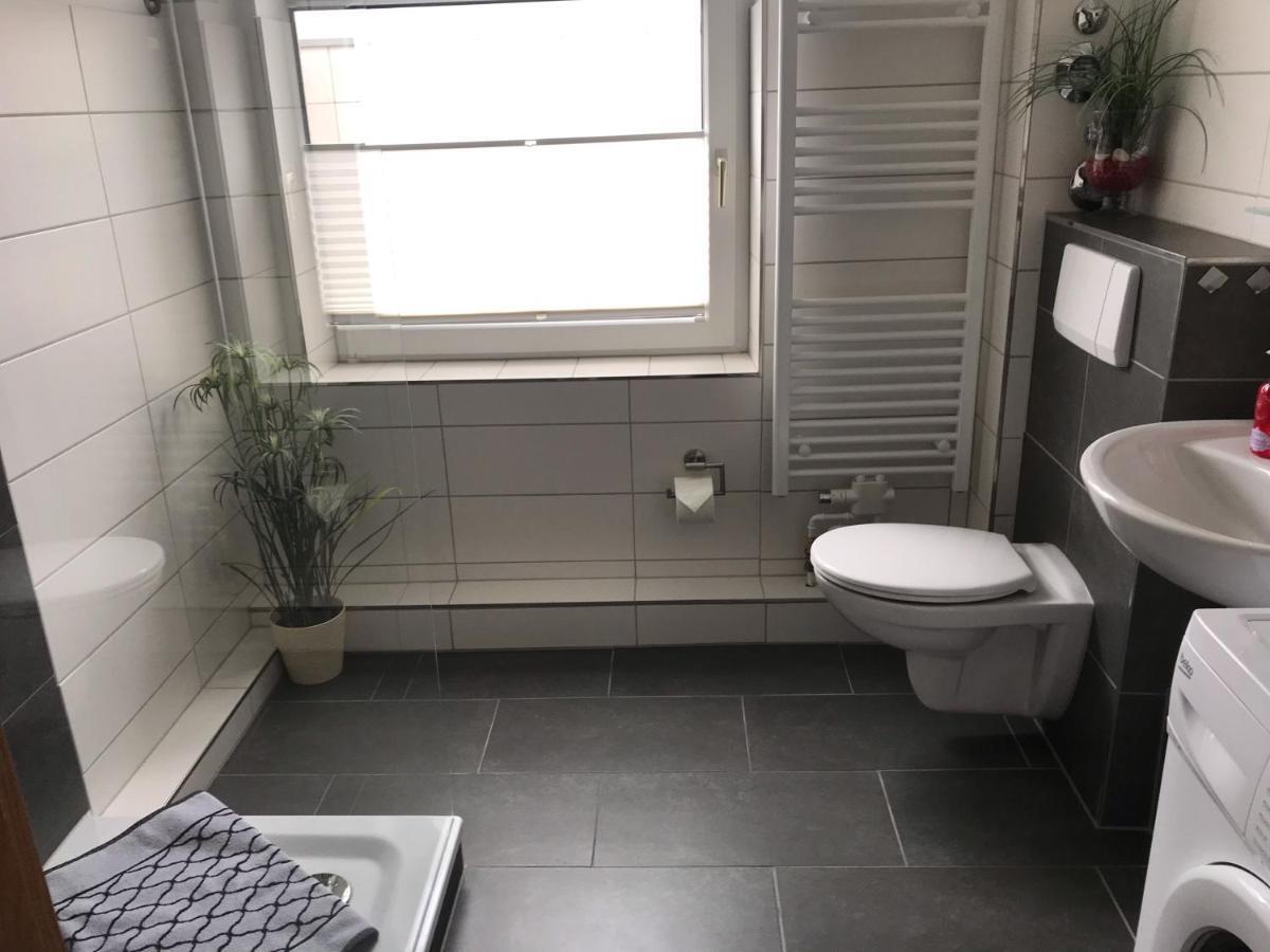 Ferienwohnung Am Schlossparkcenter Schwerin  Eksteriør billede