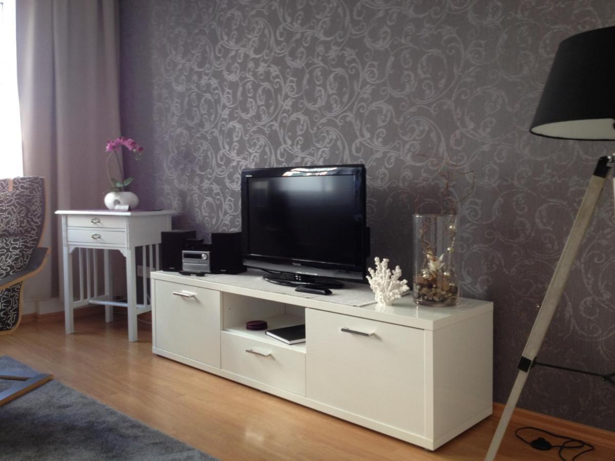 Ferienwohnung Am Schlossparkcenter Schwerin  Eksteriør billede